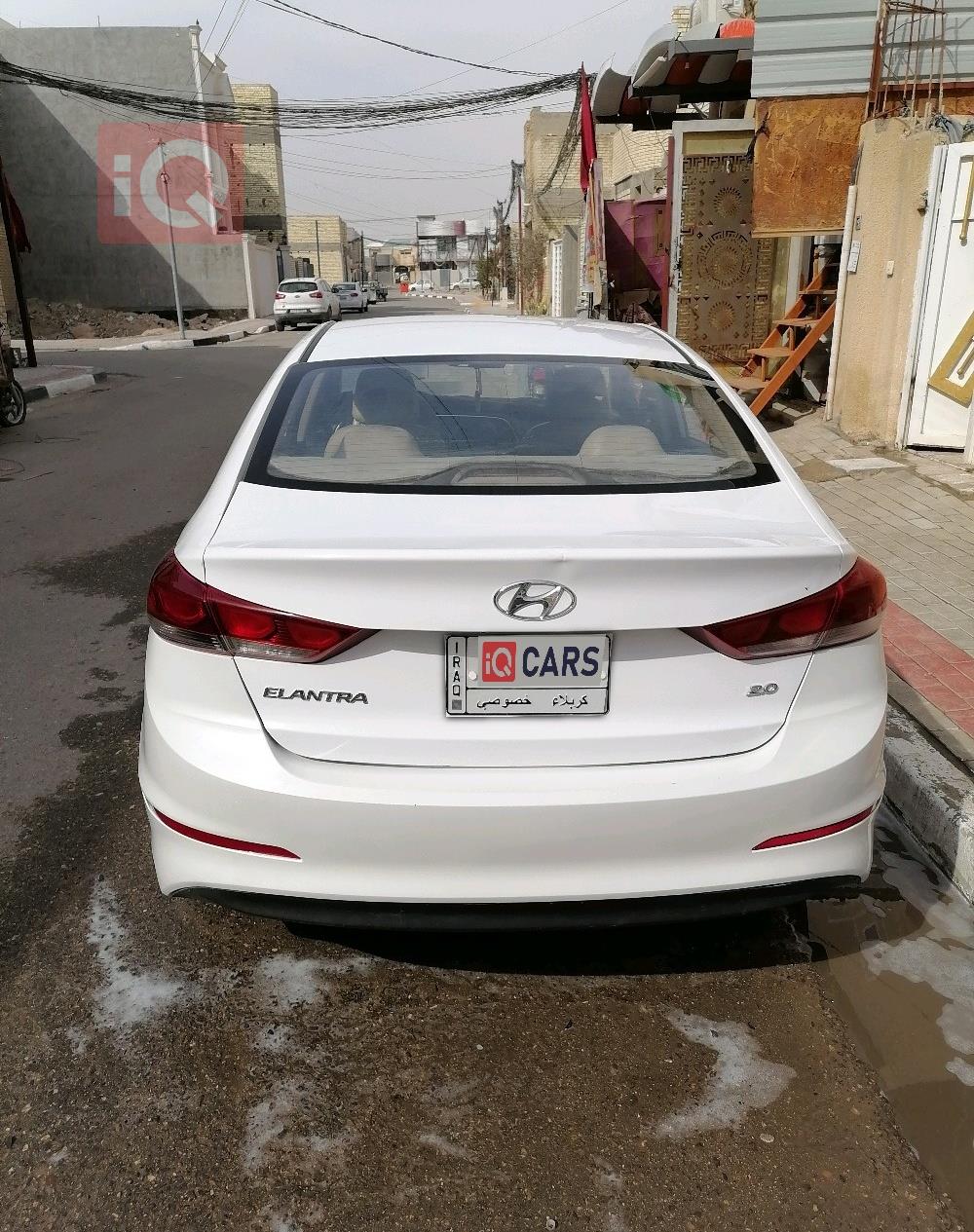 هيونداي النترا